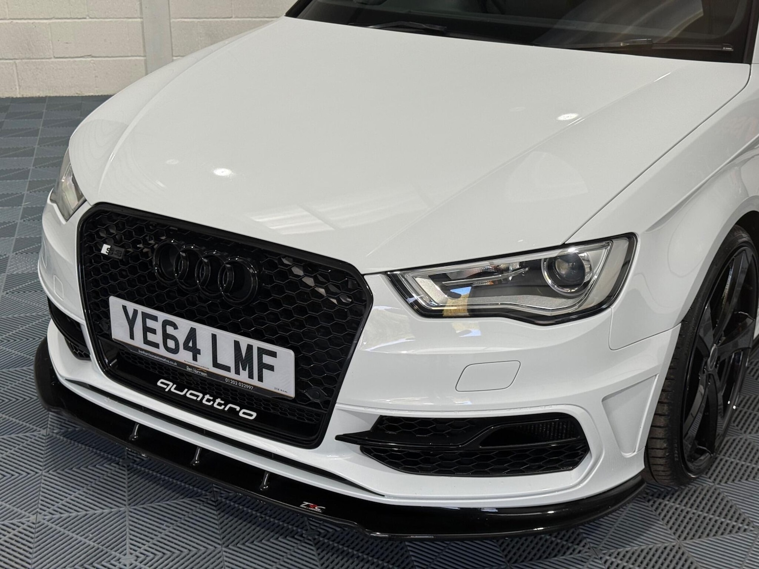 Used Audi A3 2014 for sale - 76550634: Photo 64