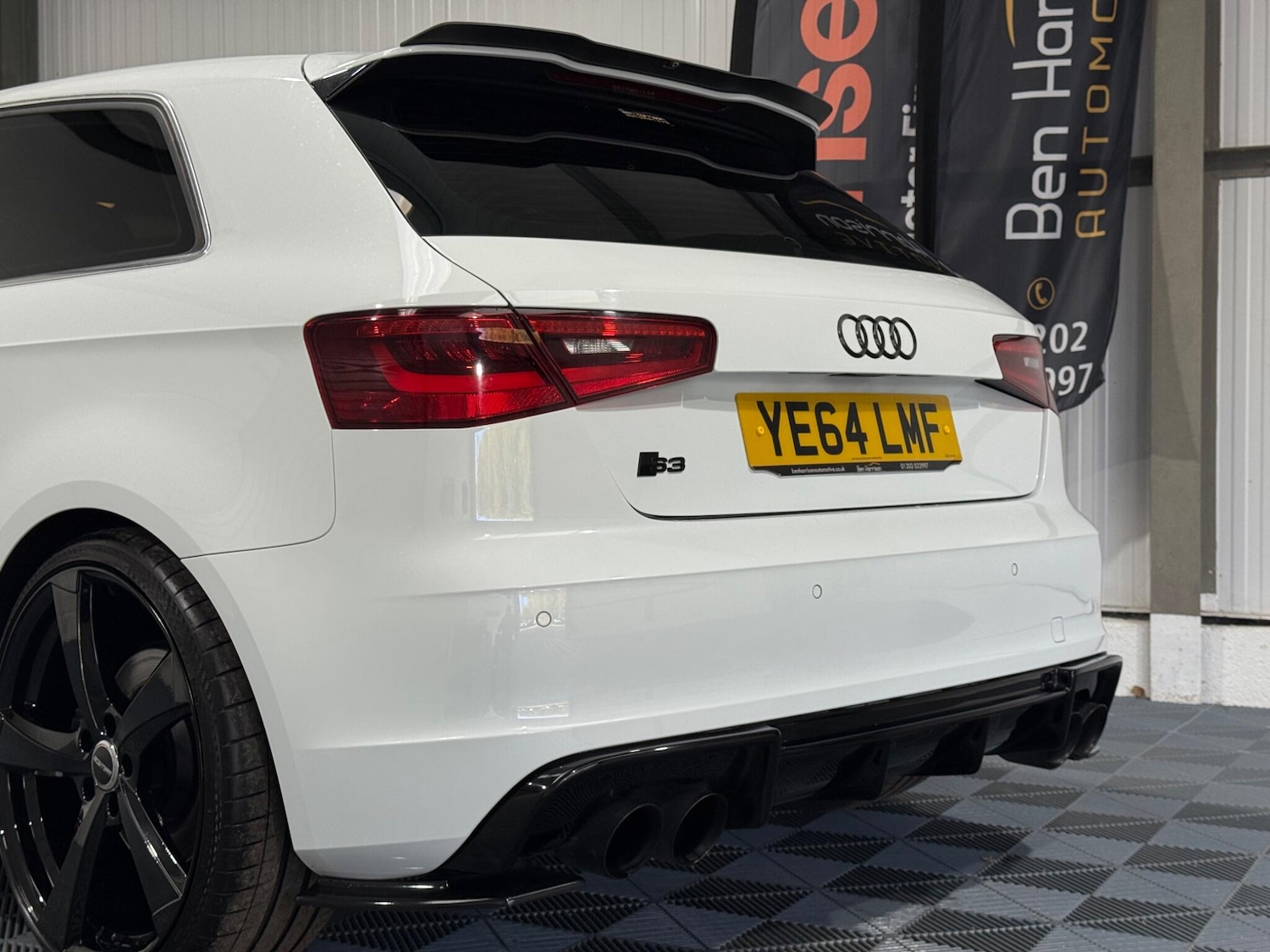 Used Audi A3 2014 for sale - 76550634: Photo 8