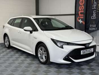 Used Toyota Corolla 2021 for sale - 75415482: Photo