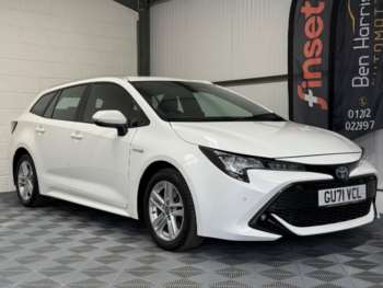 Used Toyota Corolla 2021 for sale - 75415482: Photo
