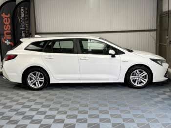 Used Toyota Corolla 2021 for sale - 75415482: Photo