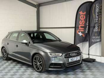 (17) - 2.0 TFSI Sportback S Tronic quattro Euro 6 (s/s) 5dr