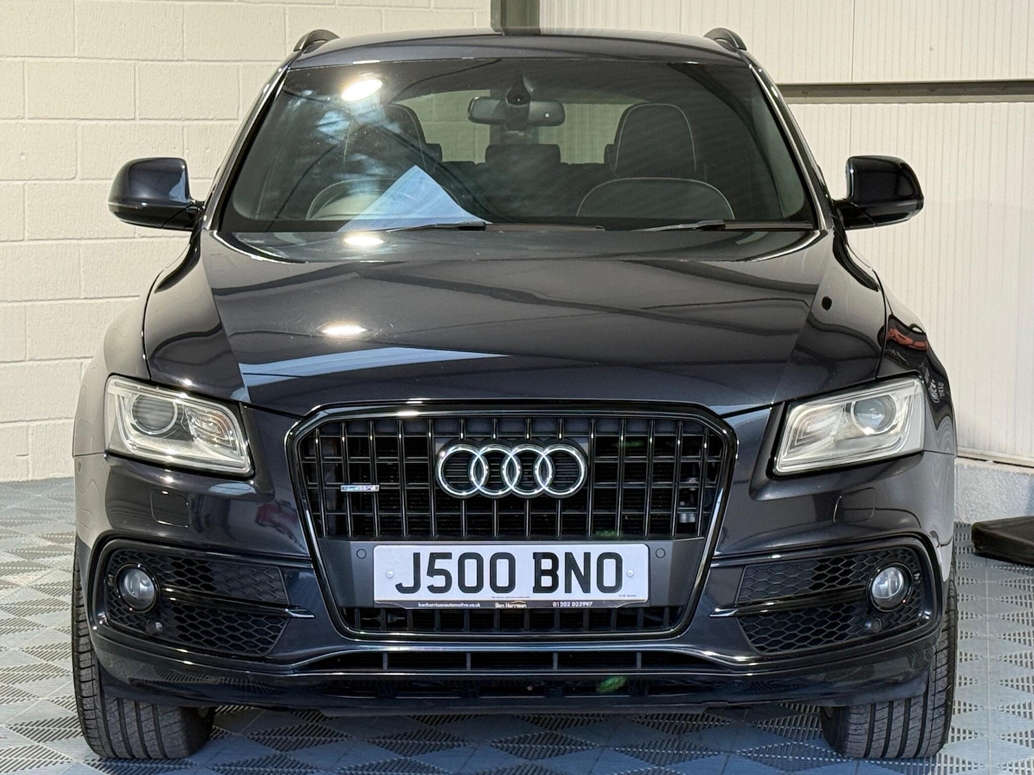 Used Audi Q5 2016 for sale - 77978245: Photo 10