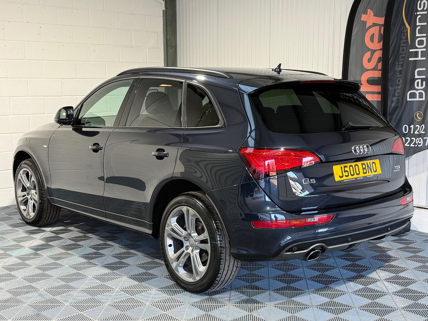 Used Audi Q5 2016 for sale - 77978245: Photo 12