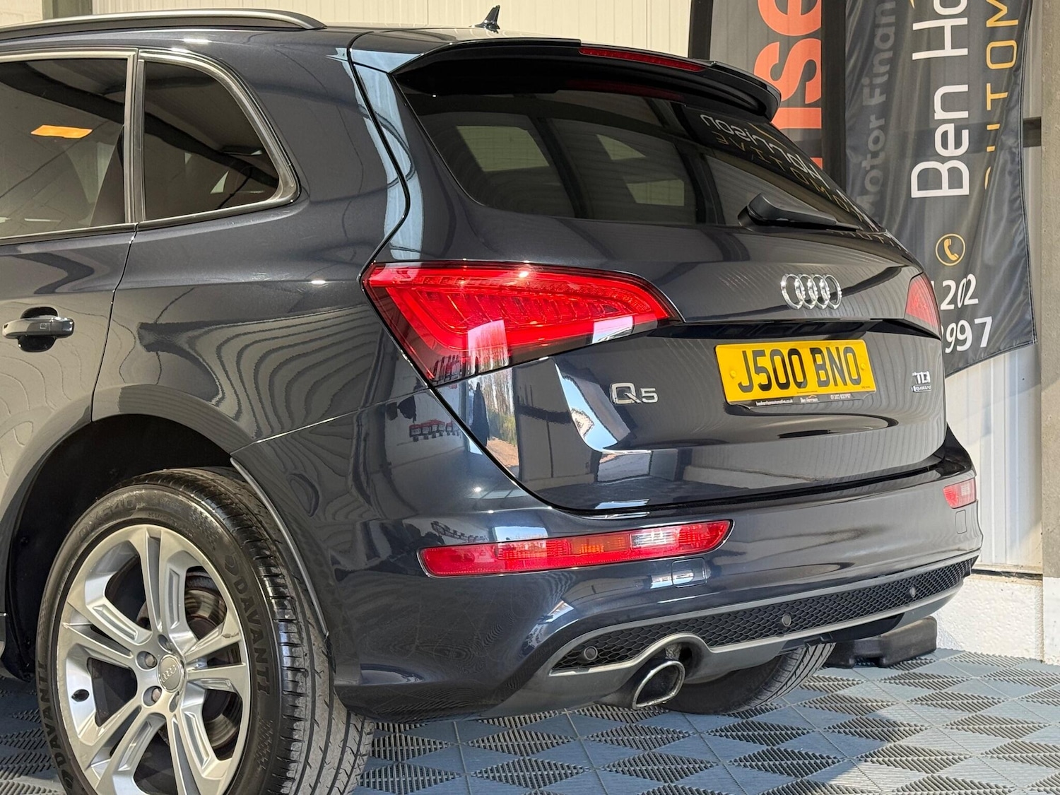 Used Audi Q5 2016 for sale - 77978245: Photo 13
