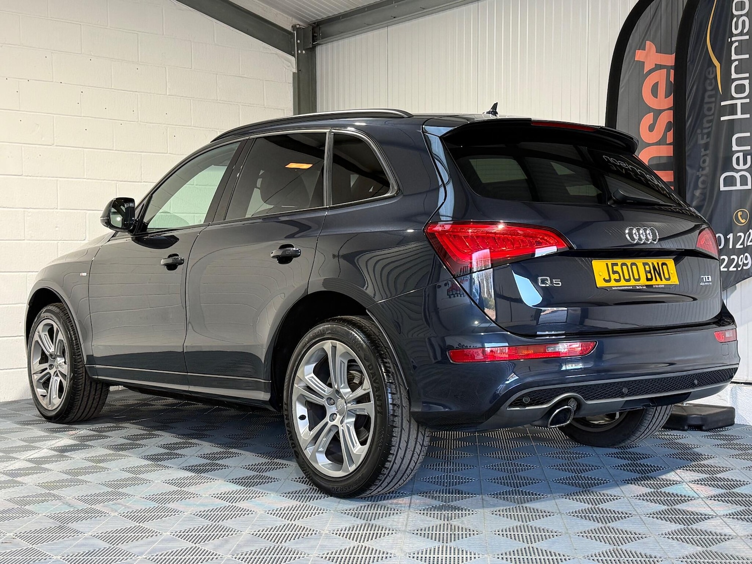 Used Audi Q5 2016 for sale - 77978245: Photo 14