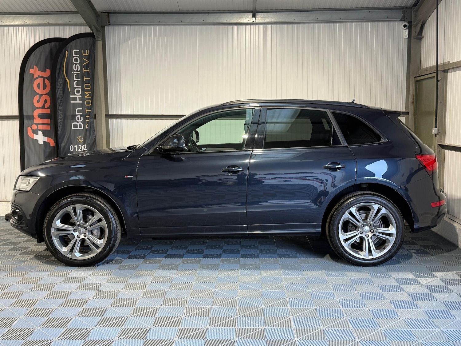 Used Audi Q5 2016 for sale - 77978245: Photo 15