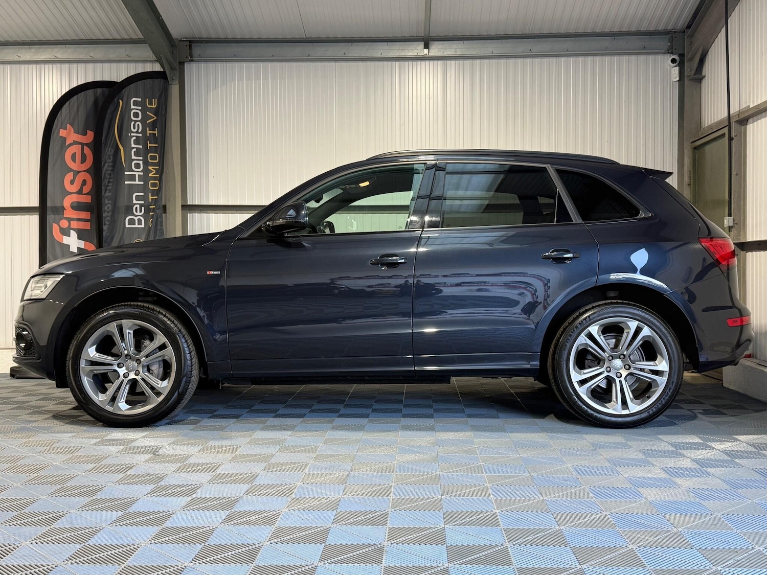 Used Audi Q5 2016 for sale - 77978245: Photo 16