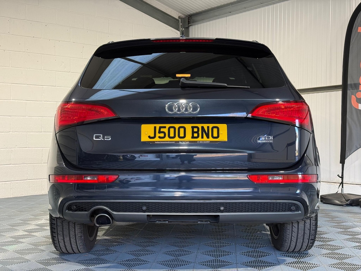 Used Audi Q5 2016 for sale - 77978245: Photo 19