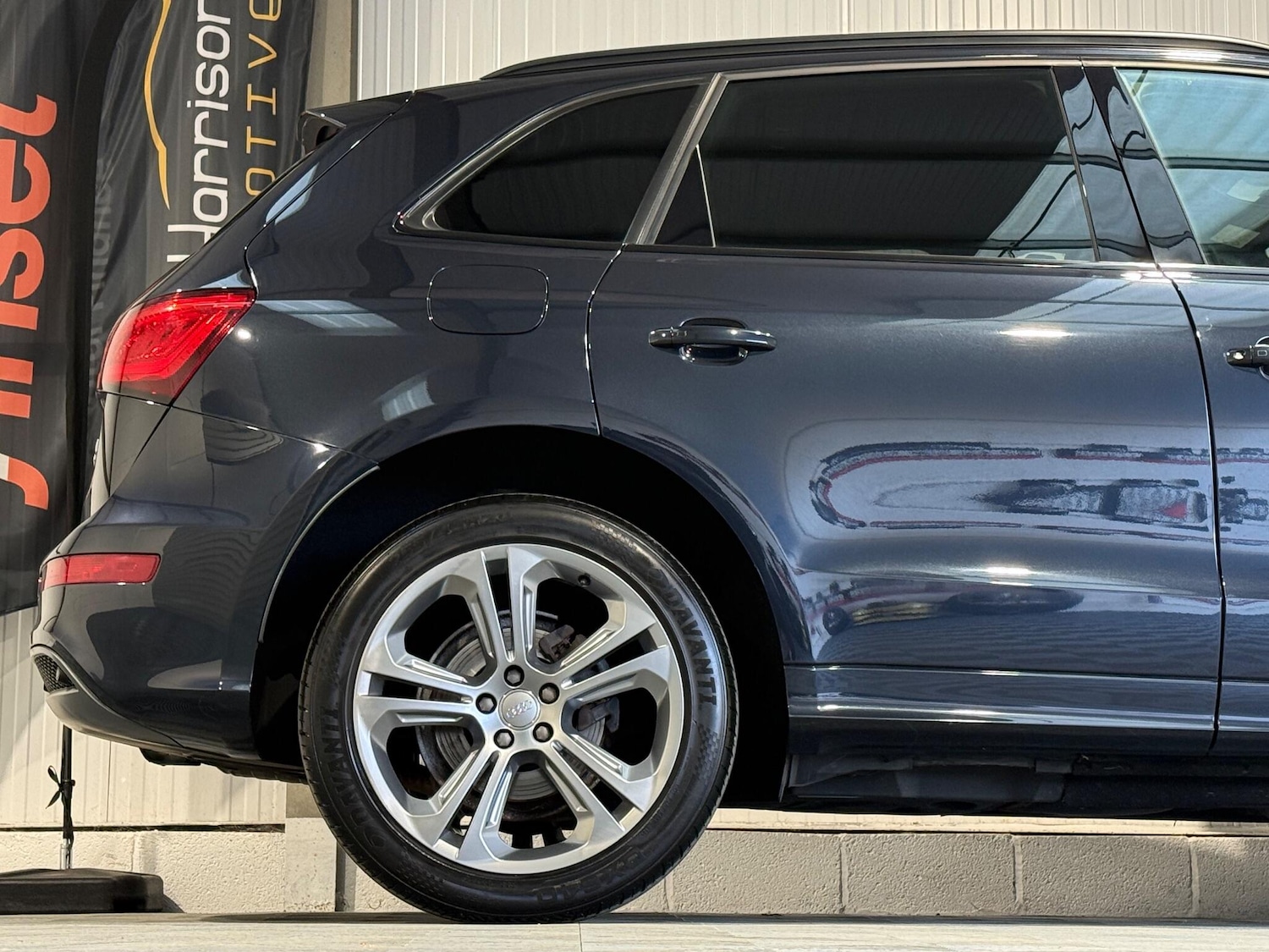 Used Audi Q5 2016 for sale - 77978245: Photo 45