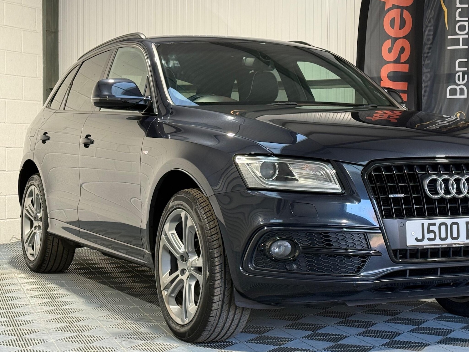 Used Audi Q5 2016 for sale - 77978245: Photo 5