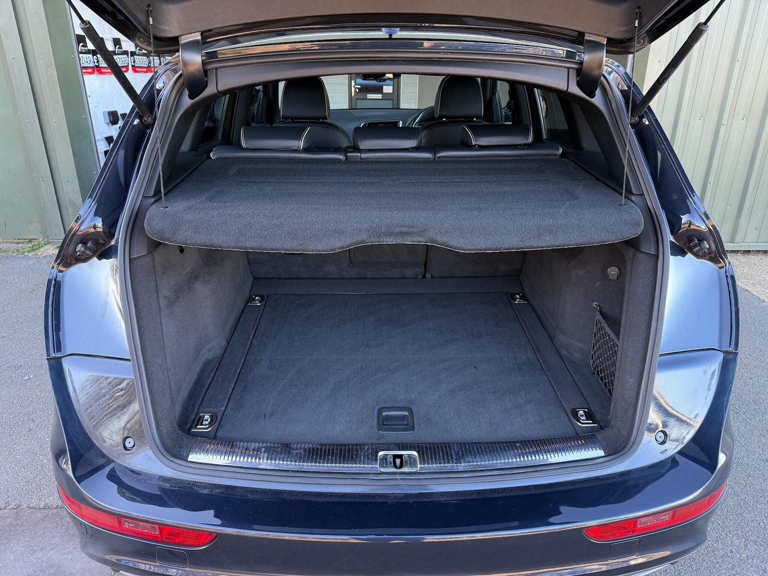 Used Audi Q5 2016 for sale - 77978245: Photo 55