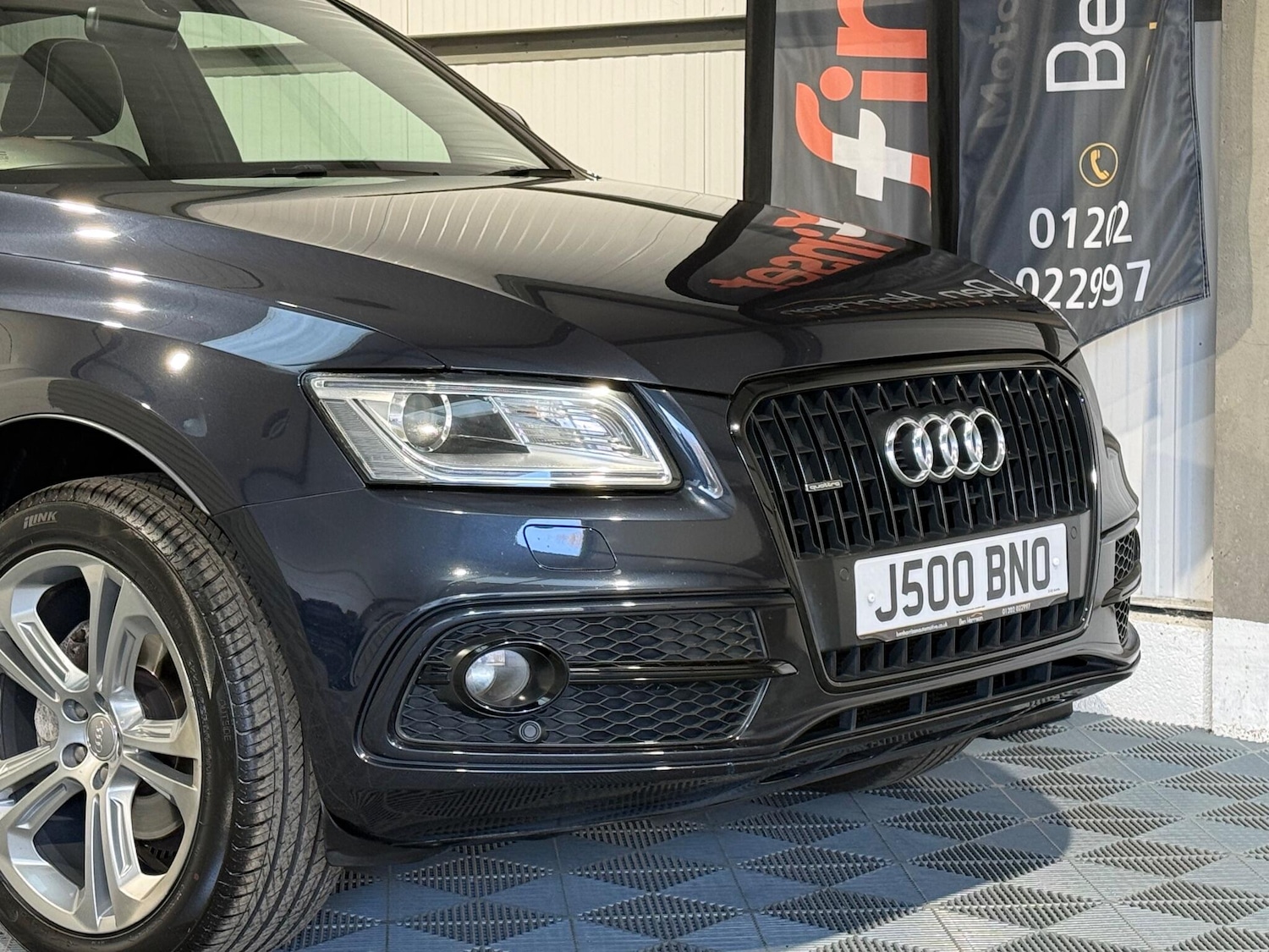 Used Audi Q5 2016 for sale - 77978245: Photo 62