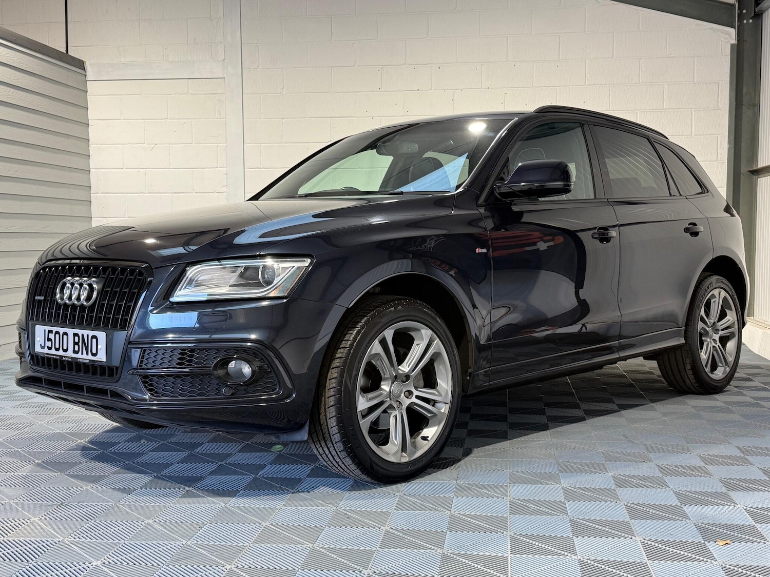 Used Audi Q5 2016 for sale - 77978245: Photo 8