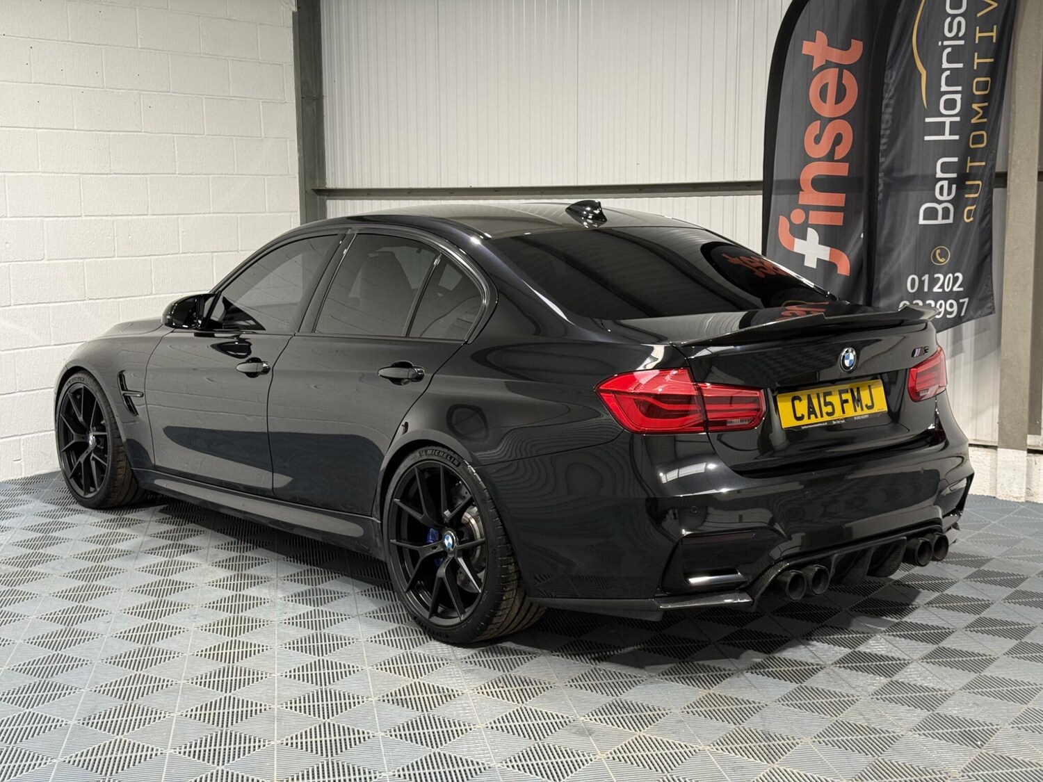 Used BMW M3 2015 for sale - 77784113: Photo 26