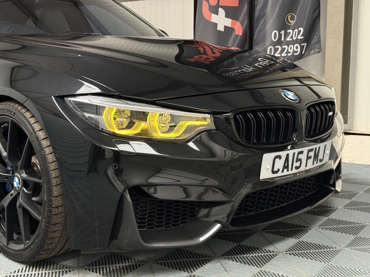 Used BMW M3 2015 for sale - 77784113: Photo 30