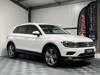 Used Volkswagen Tiguan 2018 for sale - 78809599: Photo
