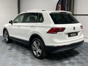 Used Volkswagen Tiguan 2018 for sale - 78809599: Photo