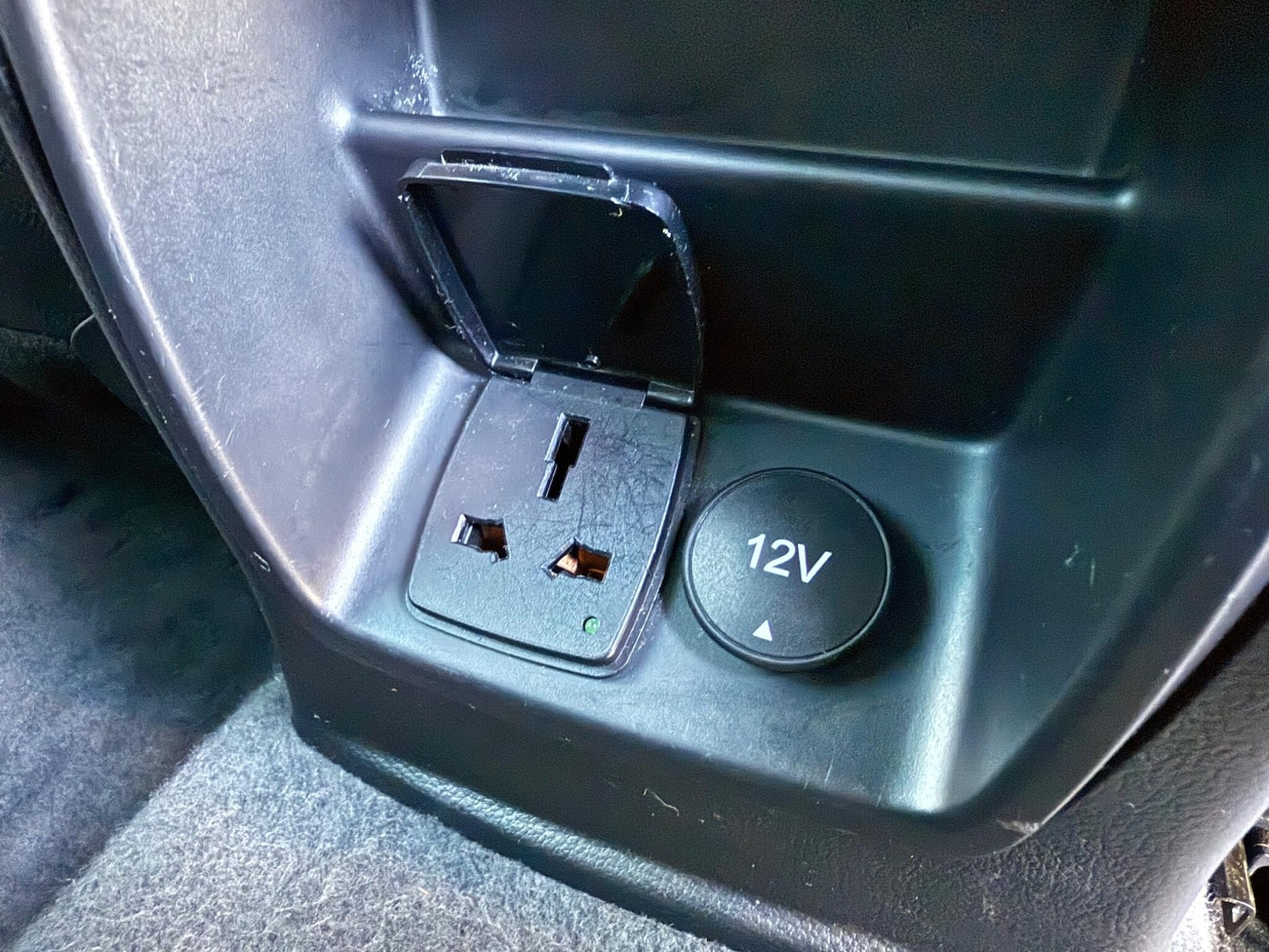 Vehicle 30
