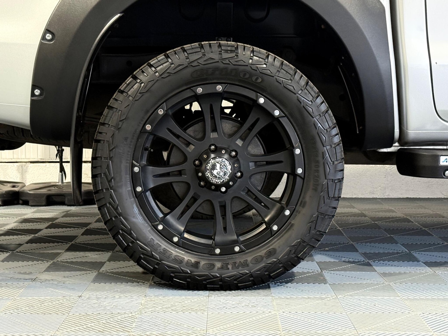 Vehicle 38