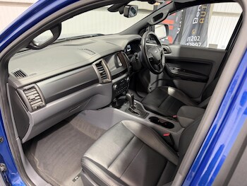 Used Ford Ranger 2018 for sale - 78275377: Photo