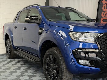 Used Ford Ranger 2018 for sale - 78275377: Photo