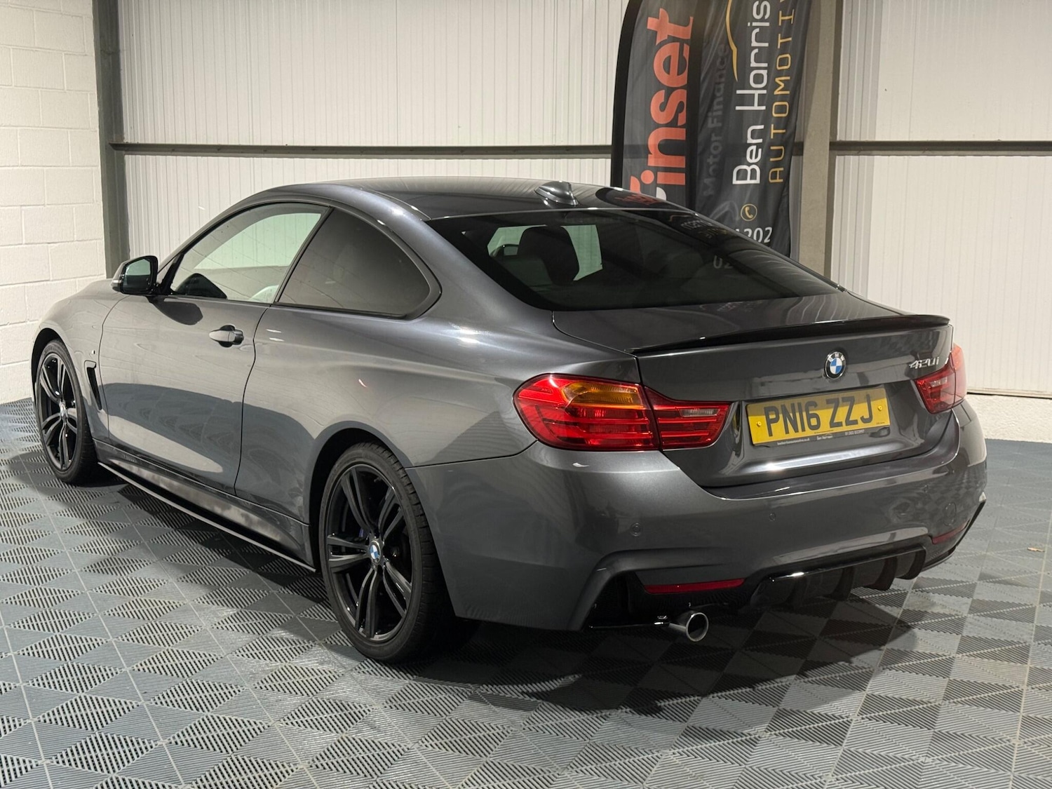 Used BMW 4 Series for sale - 77290889: Photo 13