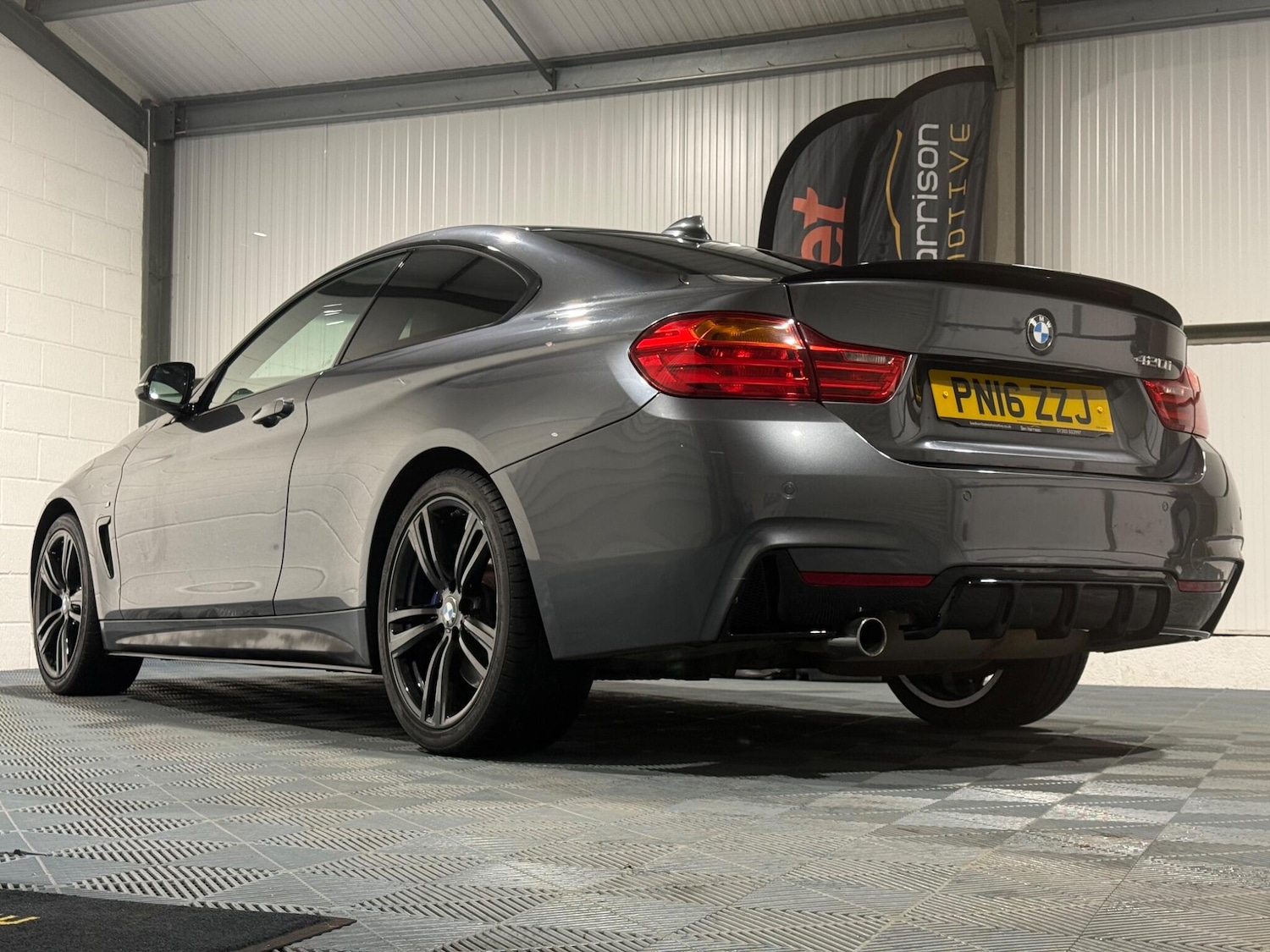 Used BMW 4 Series for sale - 77290889: Photo 14