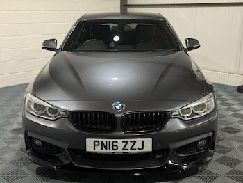 Used BMW 4 Series 2015 for sale - 77290889: Photo