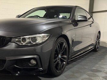 Used BMW 4 Series 2015 for sale - 77290889: Photo