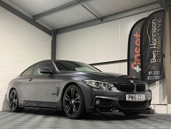 Used BMW 4 Series 2015 for sale - 77290889: Photo