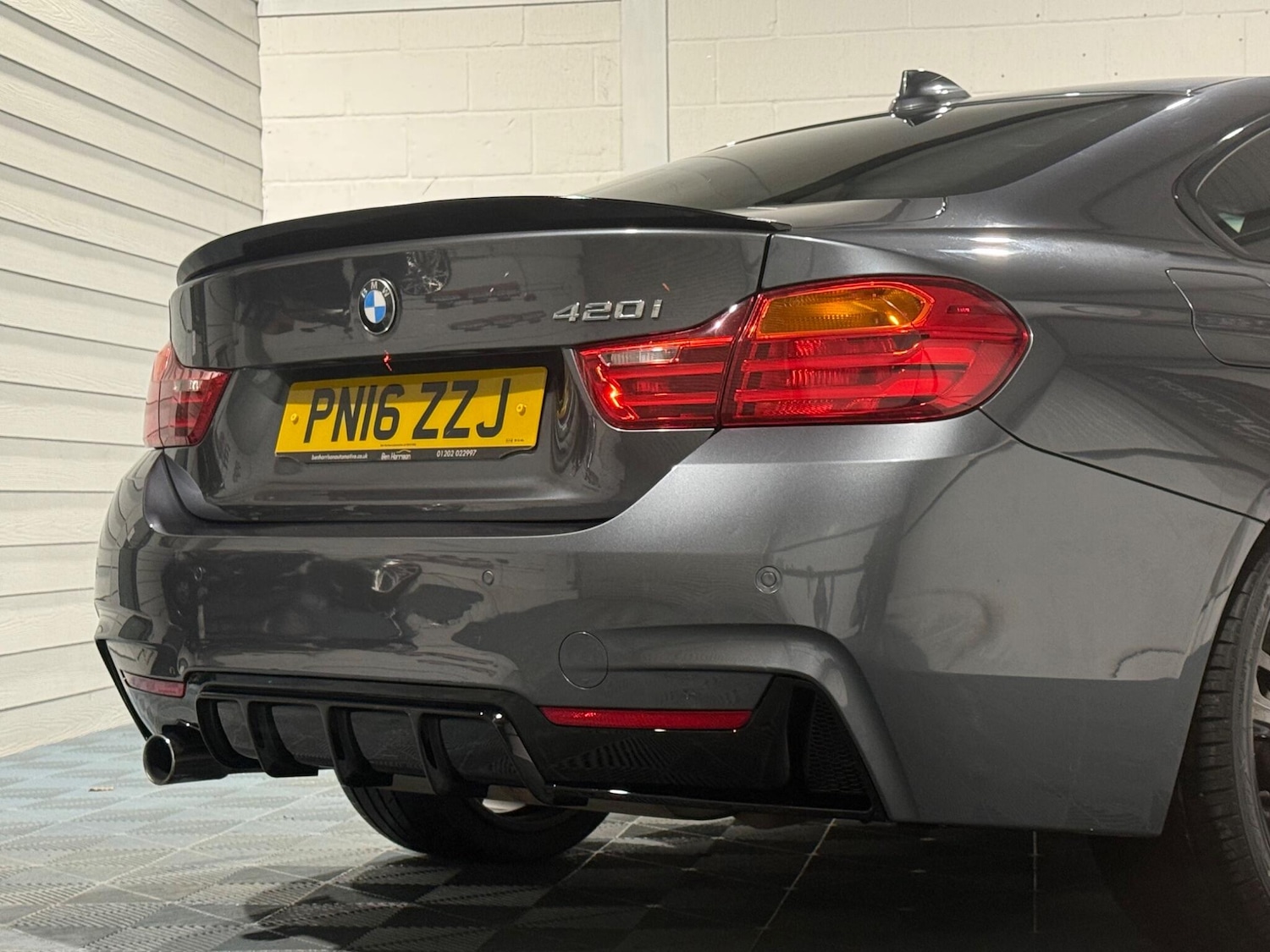 Used BMW 4 Series for sale - 77290889: Photo 60