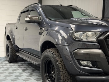 Used Ford Ranger 2017 for sale - 78958637: Photo