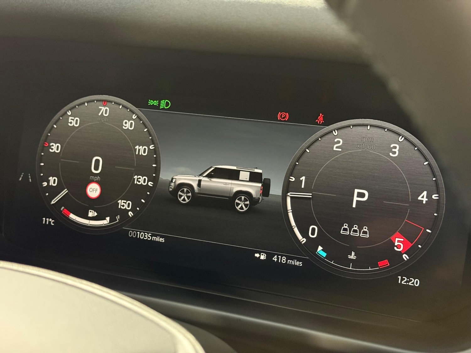 Used Land Rover Defender 2025 for sale - 76832230: Photo 12