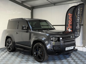 2025 (25) - 3.0 D250 X-Dynamic SE 90 3dr Auto