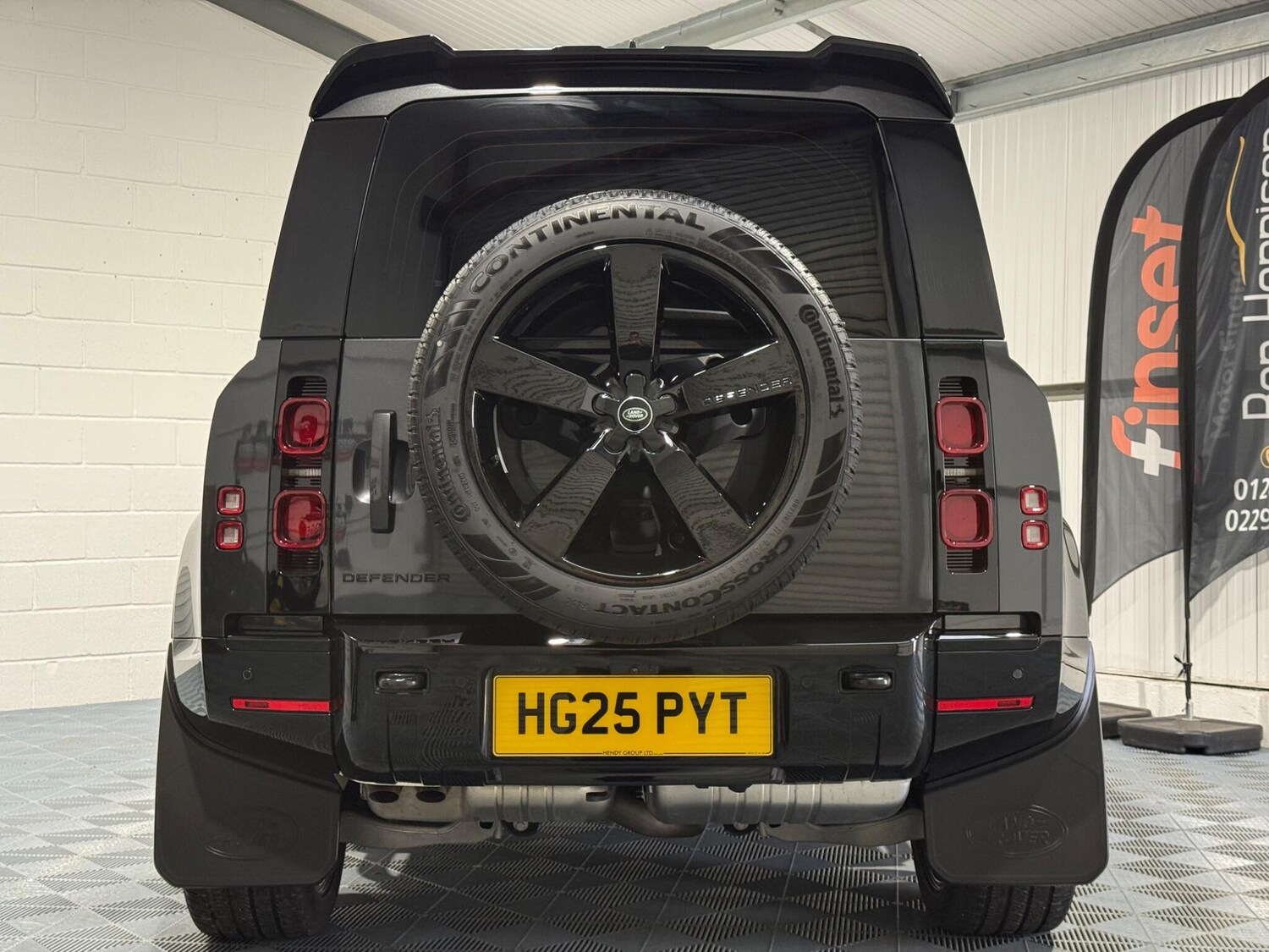 Used Land Rover Defender 2025 for sale - 76832230: Photo 21