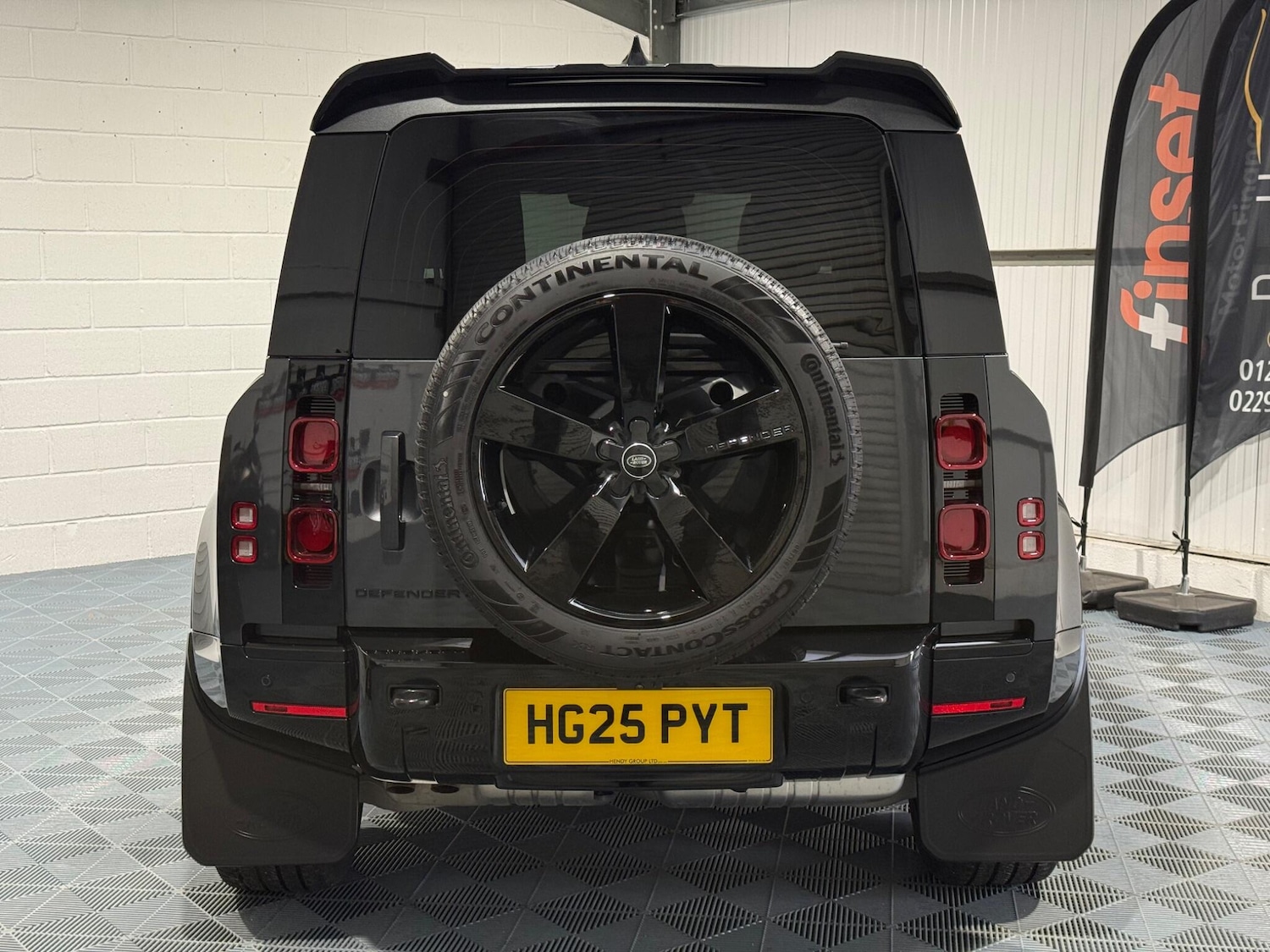 Used Land Rover Defender 2025 for sale - 76832230: Photo 22