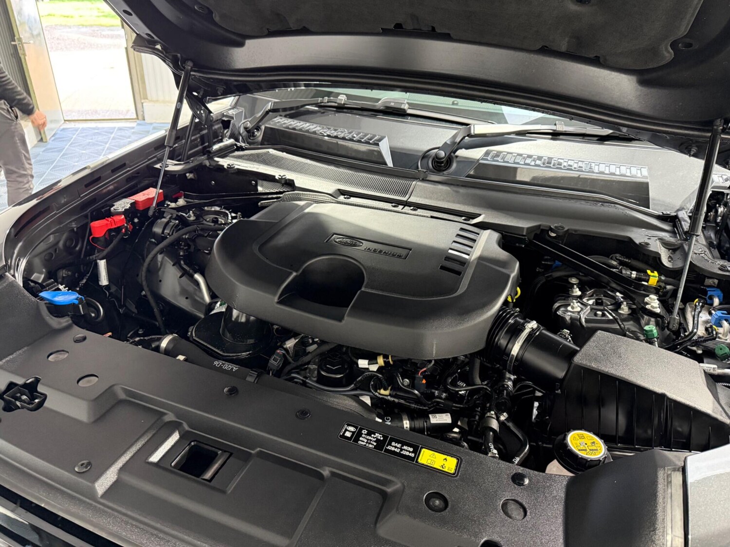 Used Land Rover Defender 2025 for sale - 76832230: Photo 23