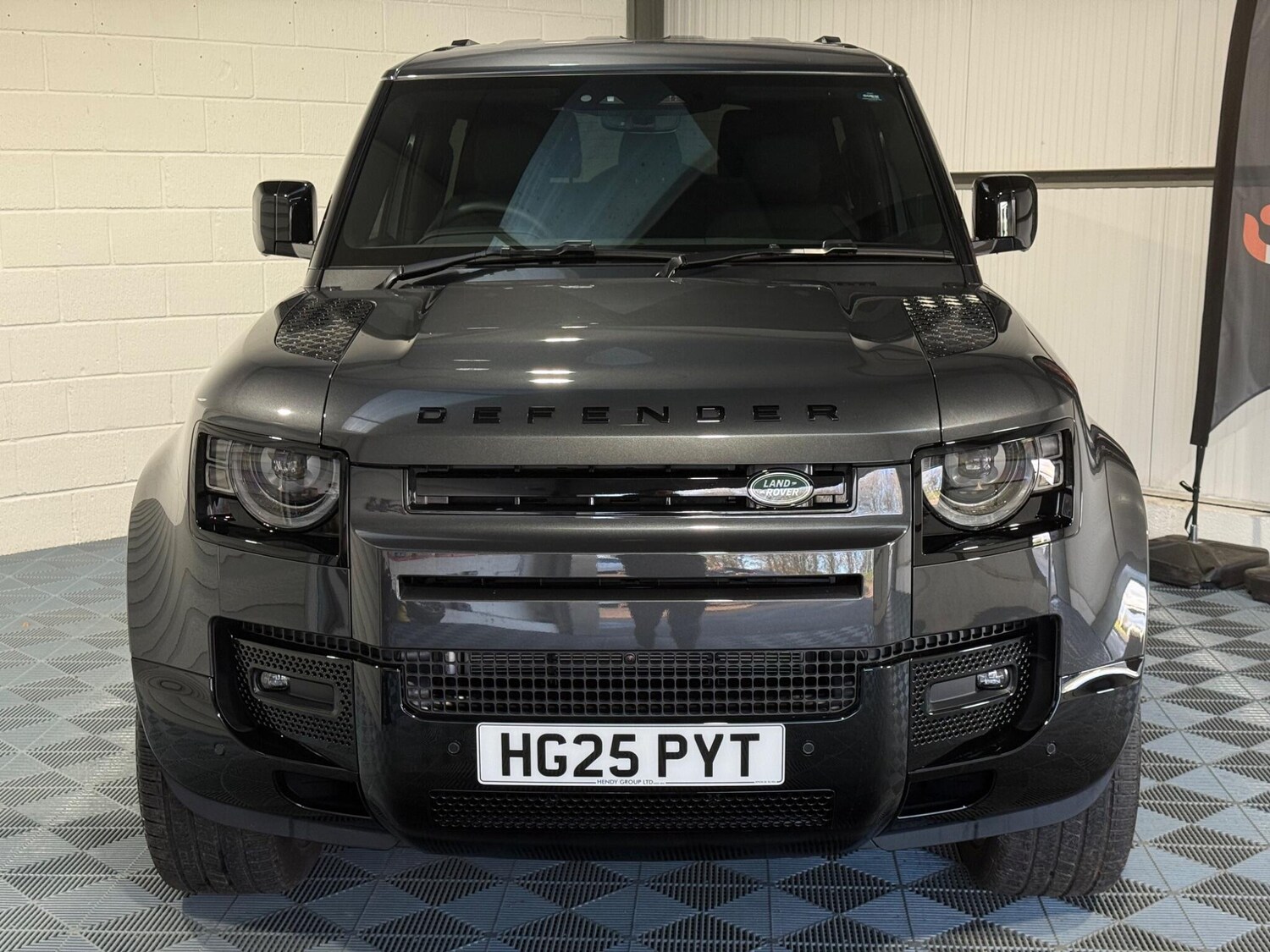 Used Land Rover Defender 2025 for sale - 76832230: Photo 4