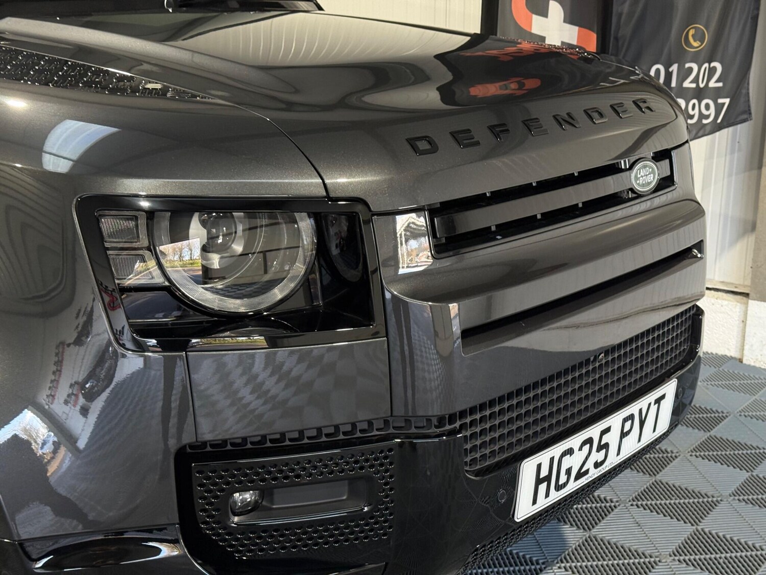 Used Land Rover Defender 2025 for sale - 76832230: Photo 57