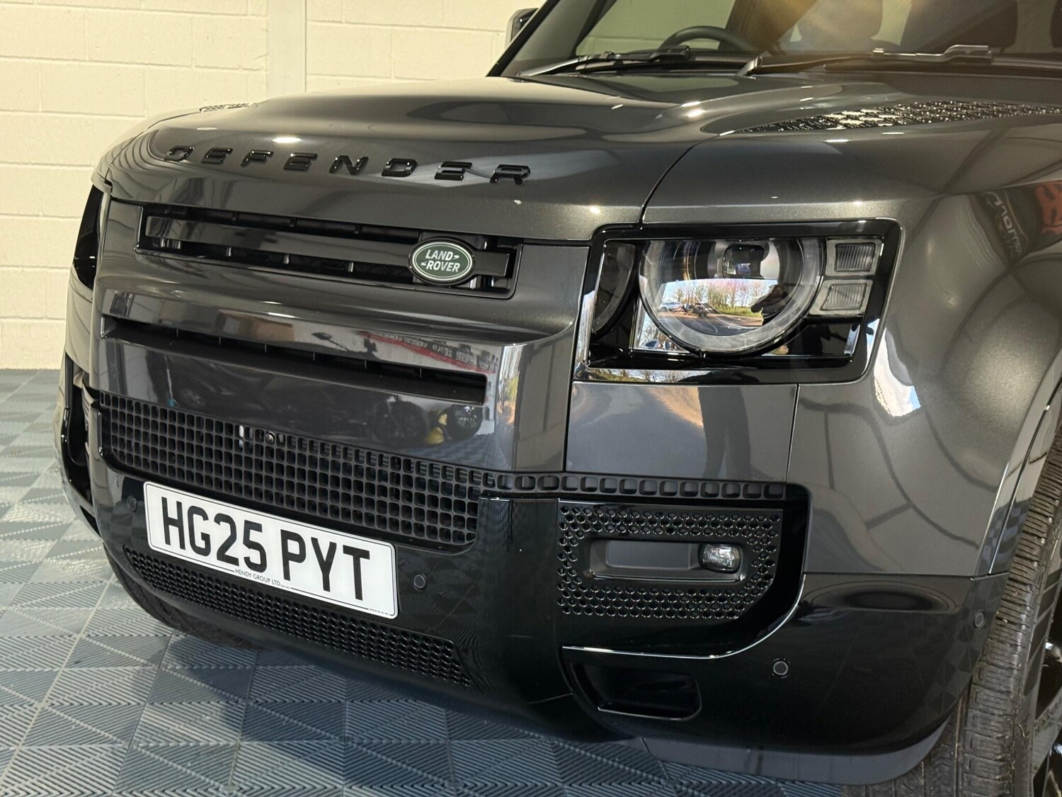 Used Land Rover Defender 2025 for sale - 76832230: Photo 60