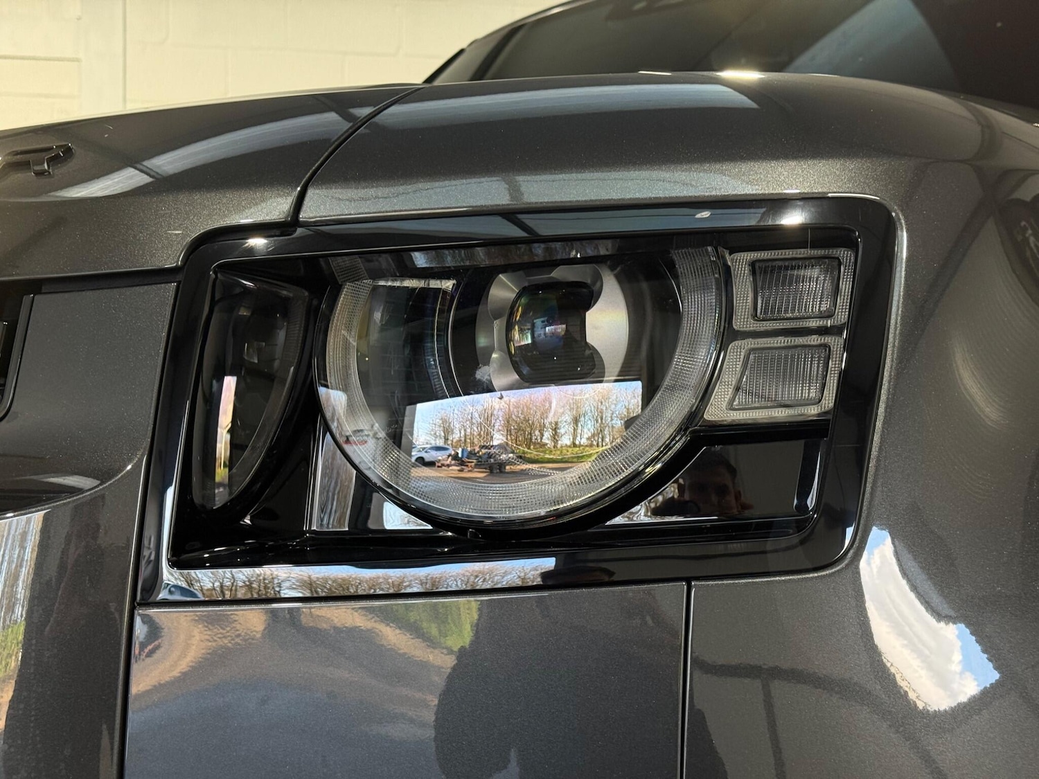 Used Land Rover Defender 2025 for sale - 76832230: Photo 61