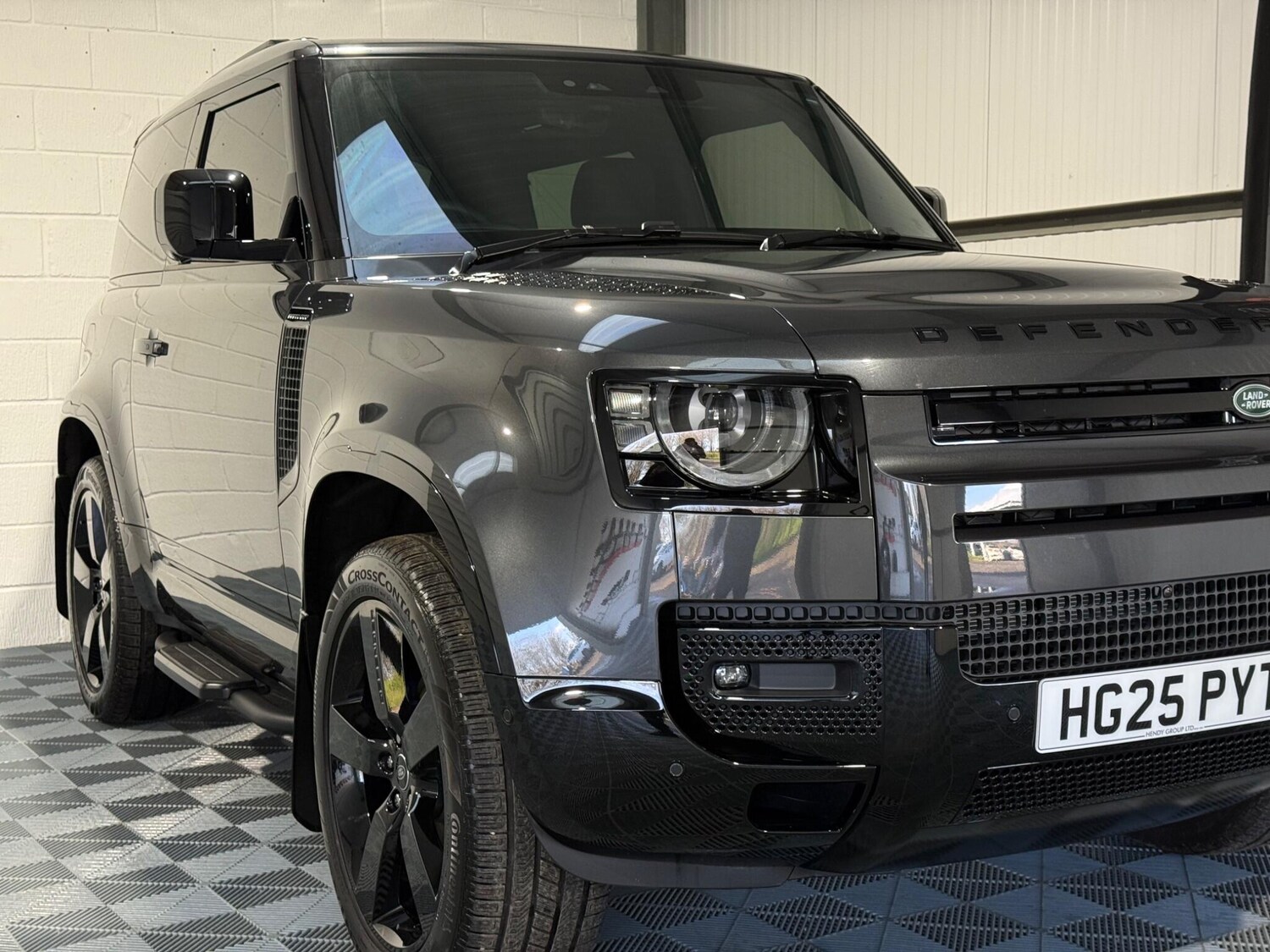 Used Land Rover Defender 2025 for sale - 76832230: Photo 65