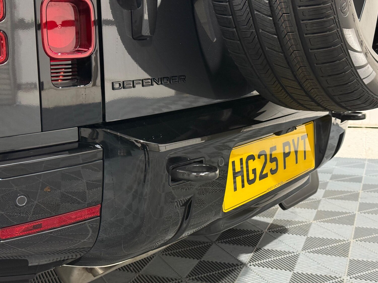 Used Land Rover Defender 2025 for sale - 76832230: Photo 73