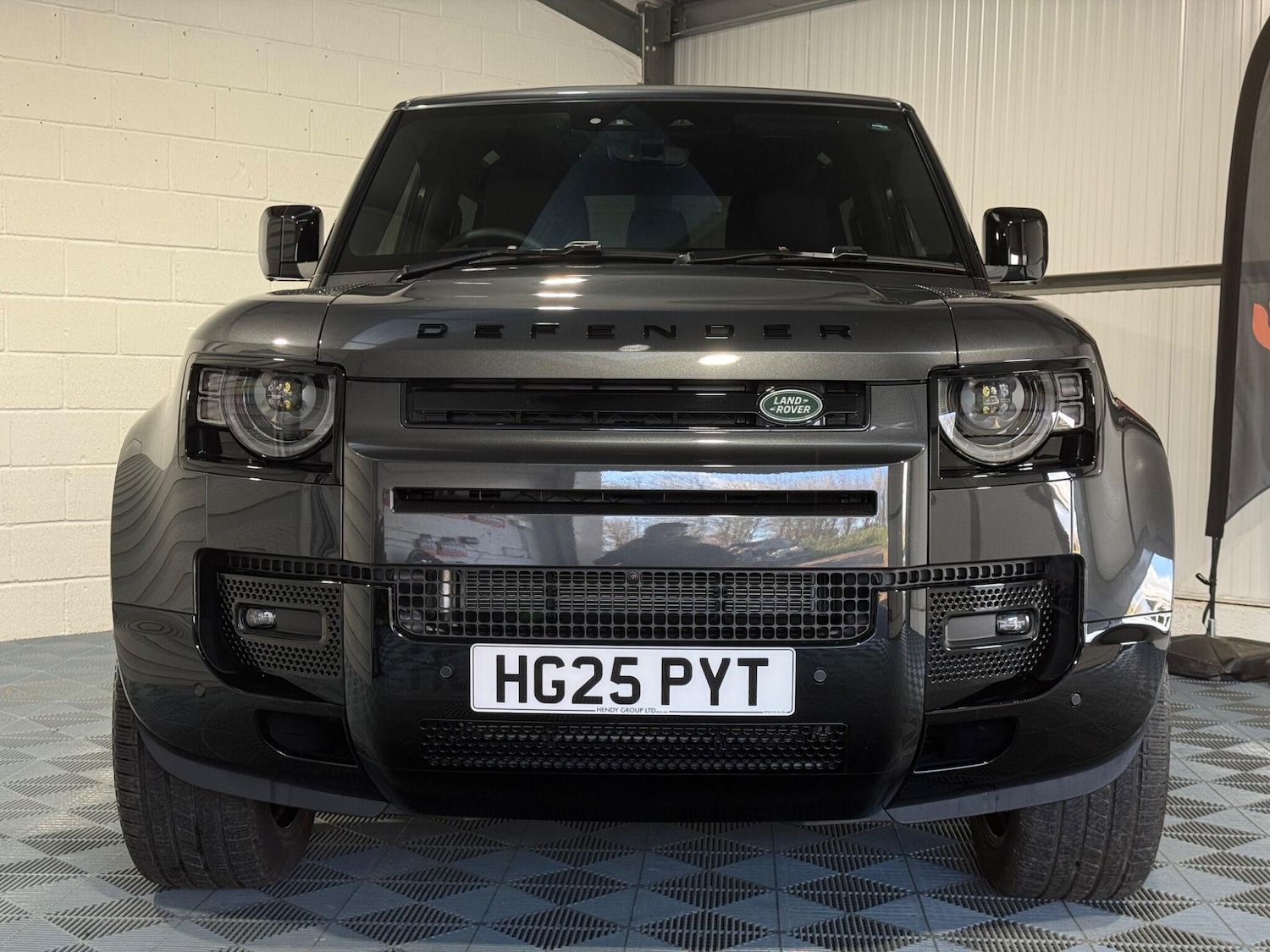 Used Land Rover Defender 2025 for sale - 76832230: Photo 9