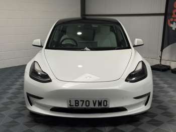 Used Tesla Model 3 2020 for sale - 74574147: Photo