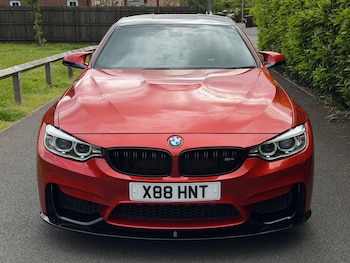 Used BMW M4 2016 for sale - 78822268: Photo