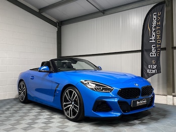 Used BMW Z4 2019 for sale - 79012144: Photo