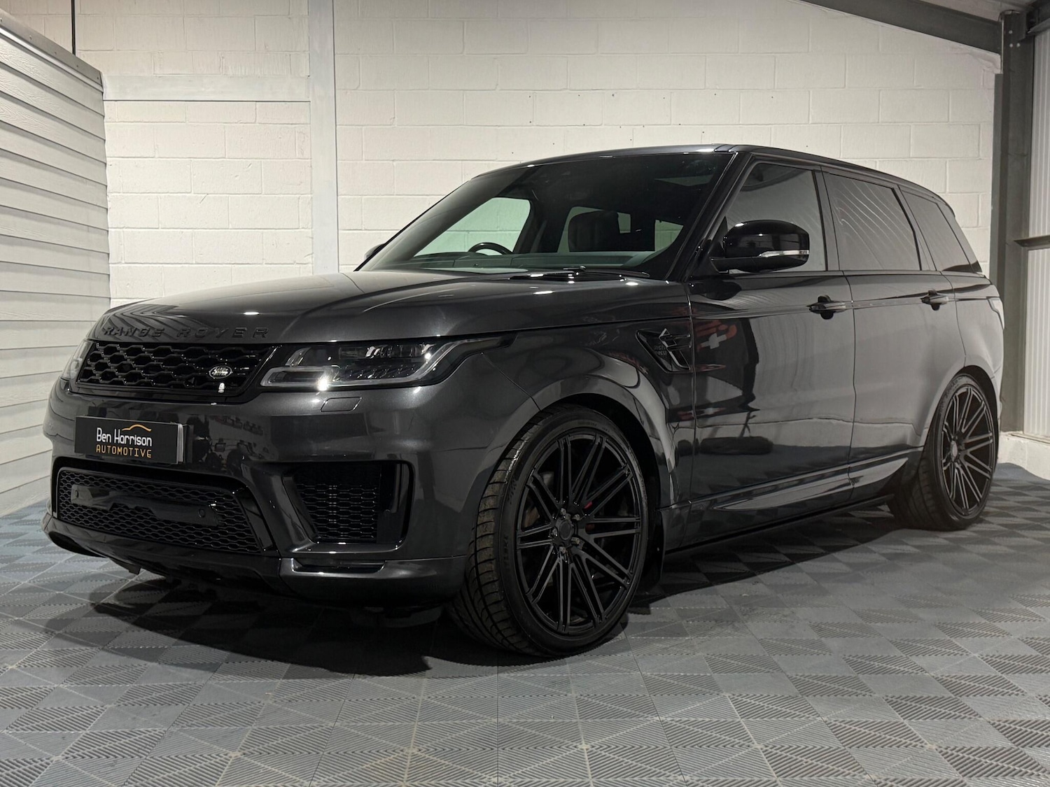 Used Land Rover Range Rover Sport 2018 for sale - 77091493: Photo 10