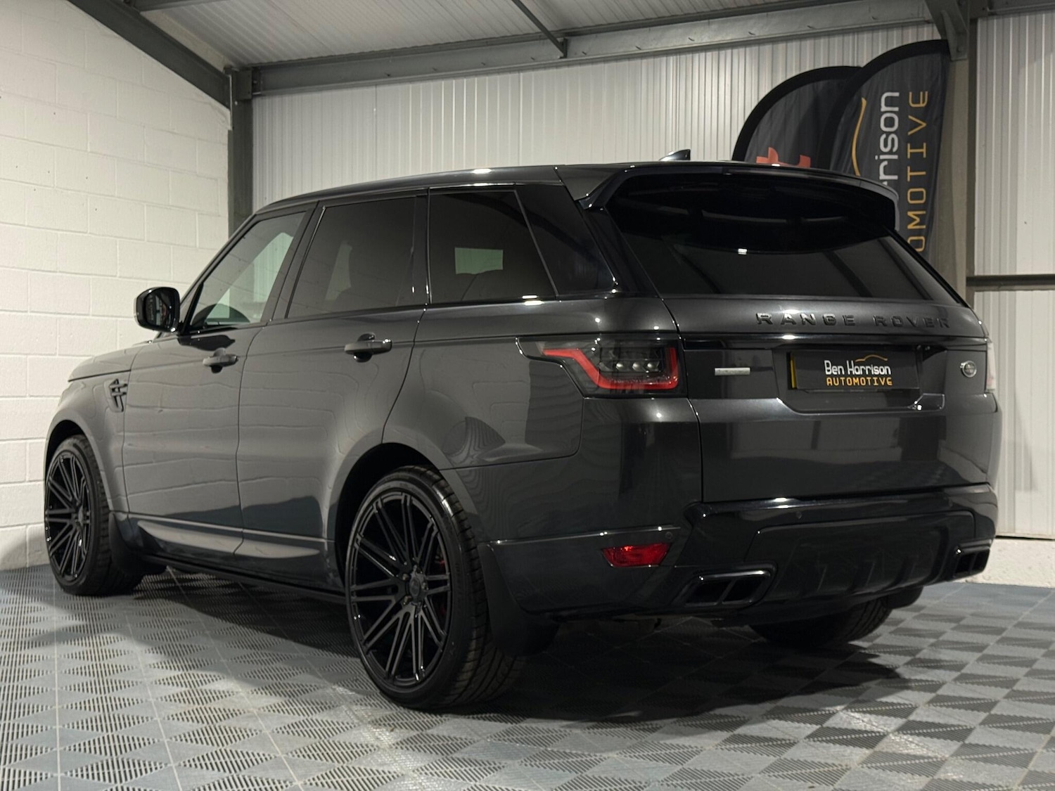 Used Land Rover Range Rover Sport 2018 for sale - 77091493: Photo 12